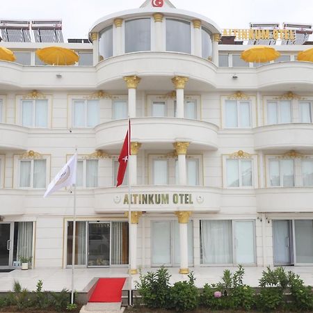 Altinkum Otel Karasu Dış mekan fotoğraf