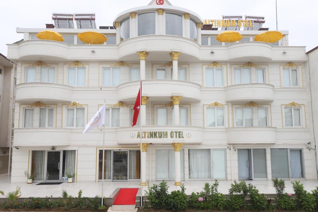 Altinkum Otel Karasu Dış mekan fotoğraf