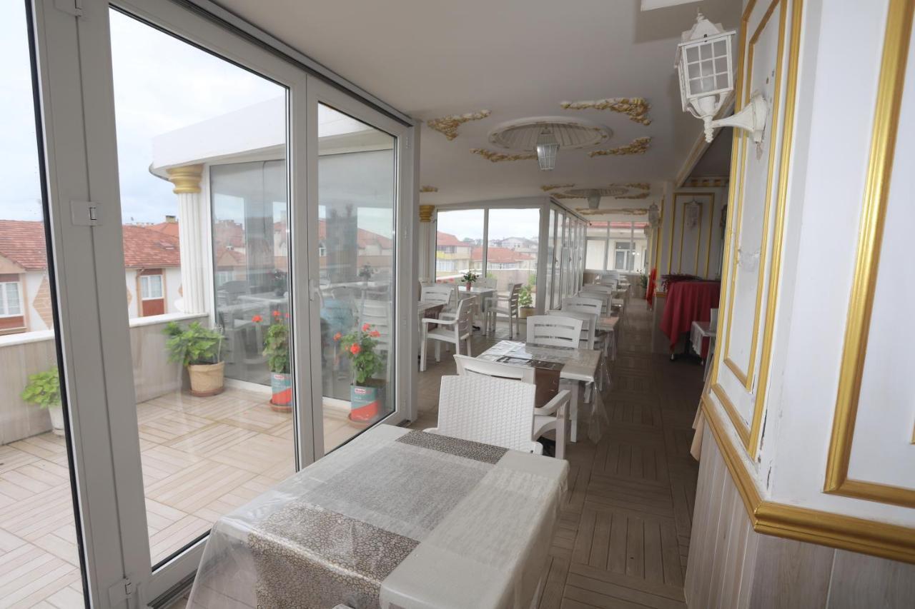 Altinkum Otel Karasu Dış mekan fotoğraf