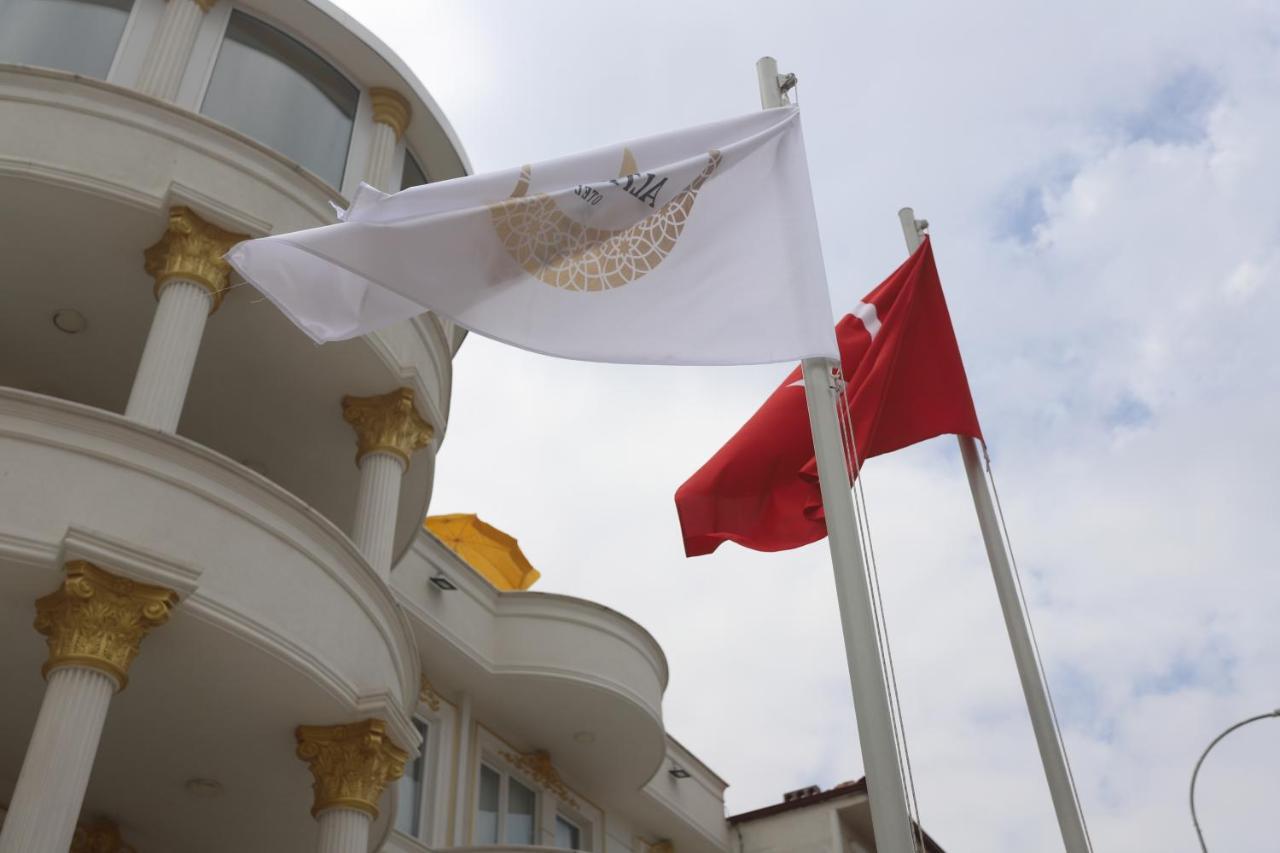 Altinkum Otel Karasu Dış mekan fotoğraf