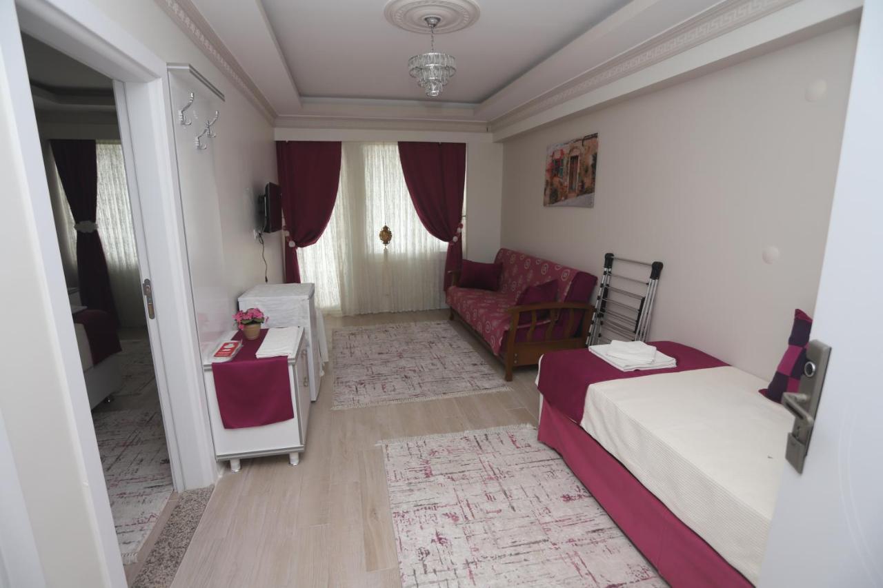 Altinkum Otel Karasu Dış mekan fotoğraf