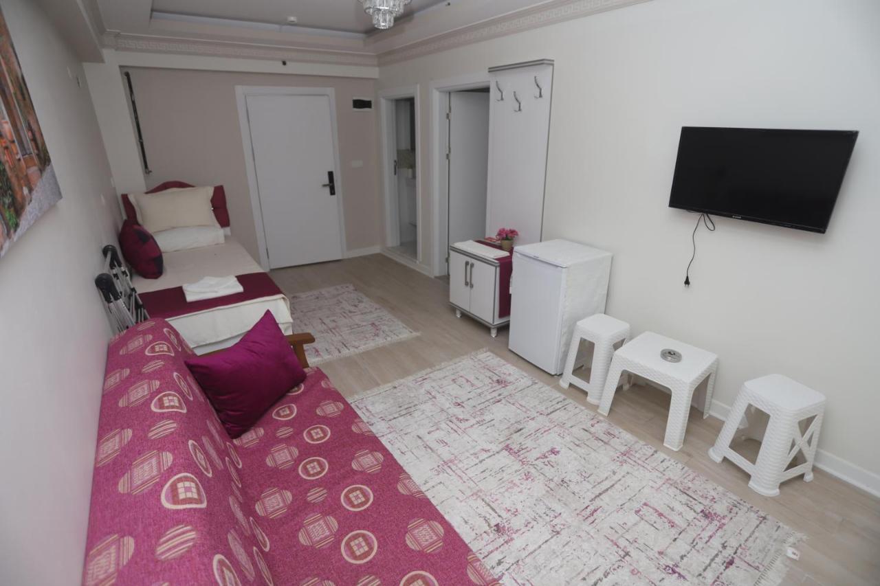 Altinkum Otel Karasu Dış mekan fotoğraf