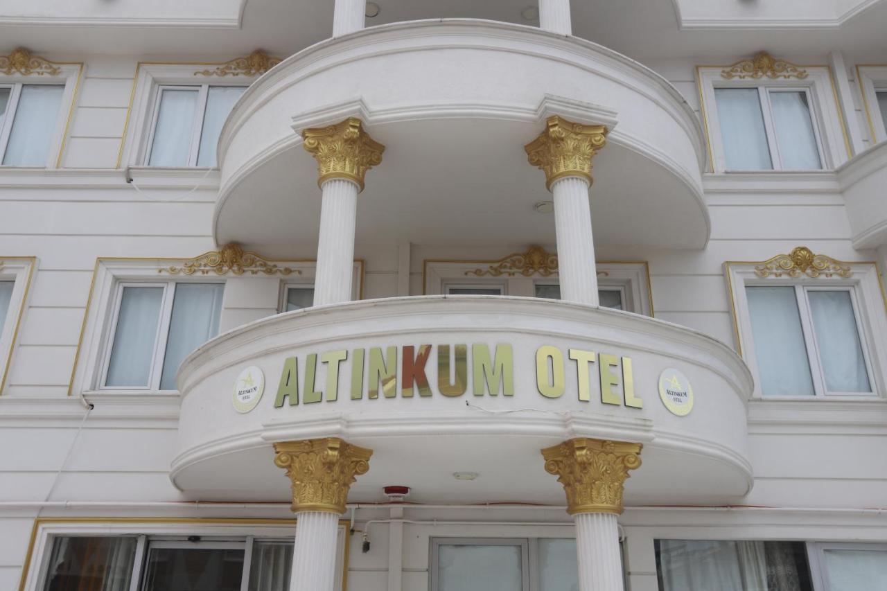 Altinkum Otel Karasu Dış mekan fotoğraf