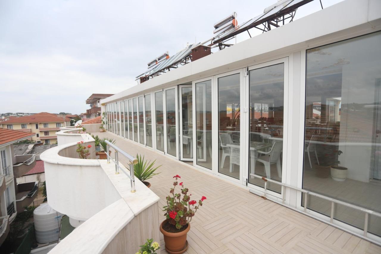 Altinkum Otel Karasu Dış mekan fotoğraf