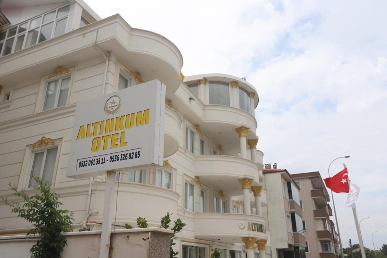Altinkum Otel Karasu Dış mekan fotoğraf