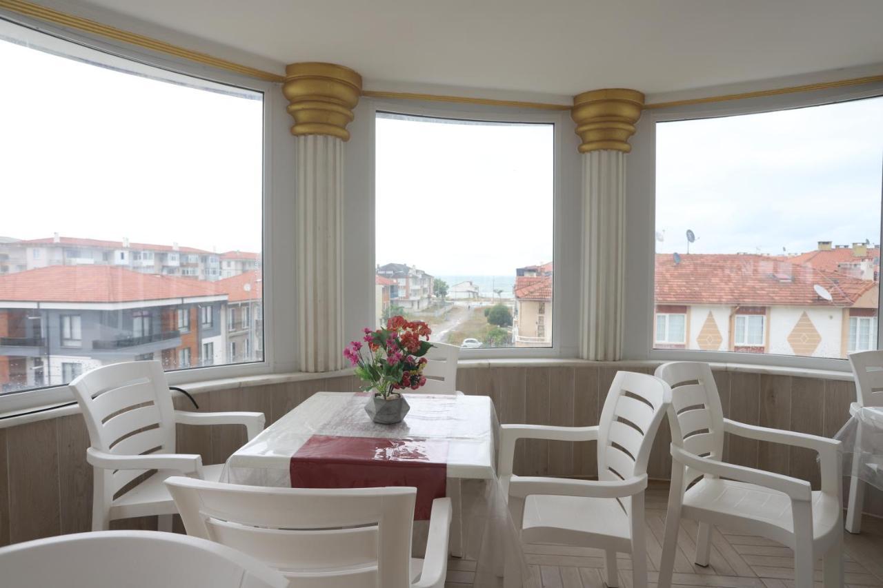Altinkum Otel Karasu Dış mekan fotoğraf