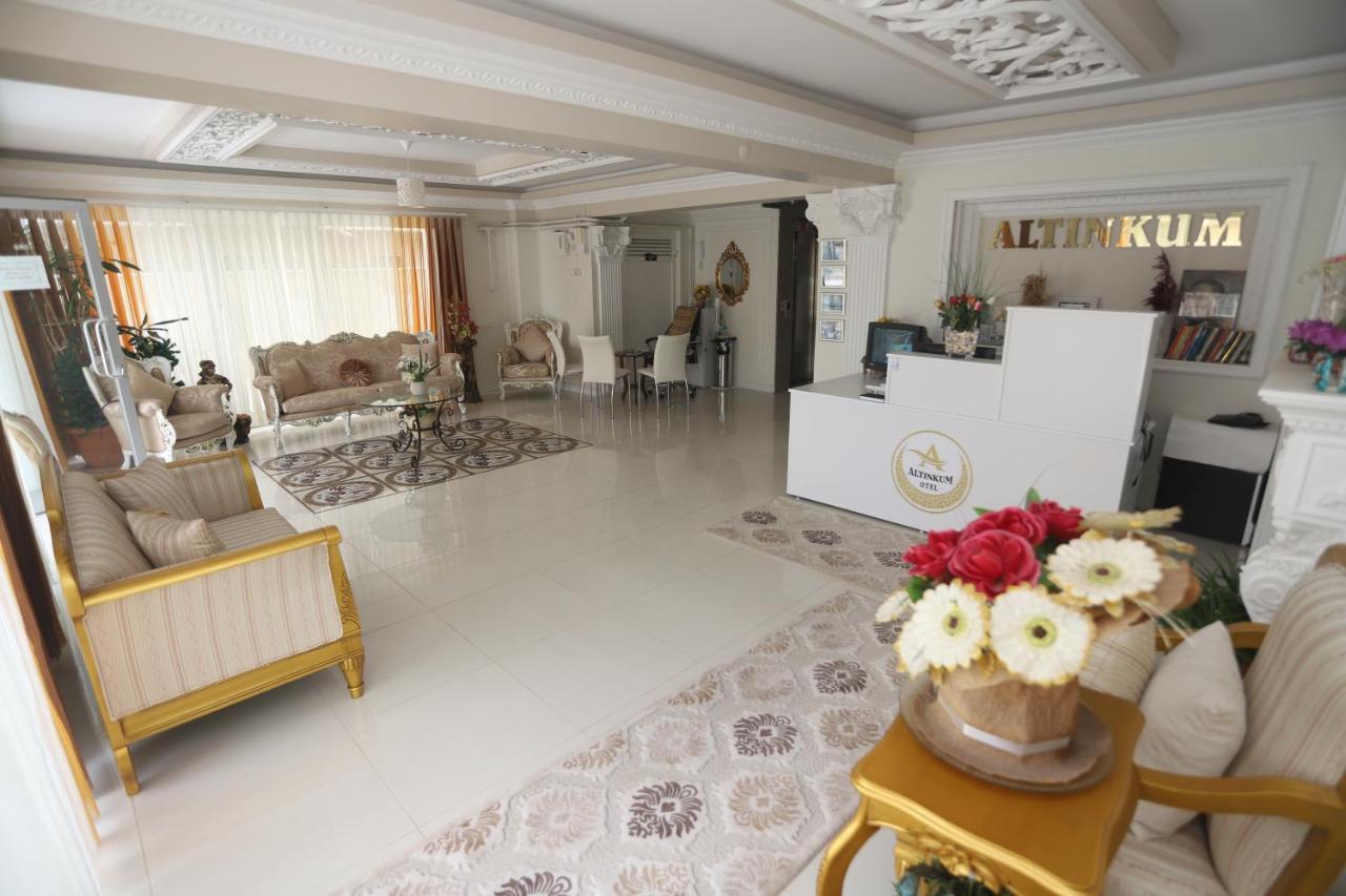 Altinkum Otel Karasu Dış mekan fotoğraf