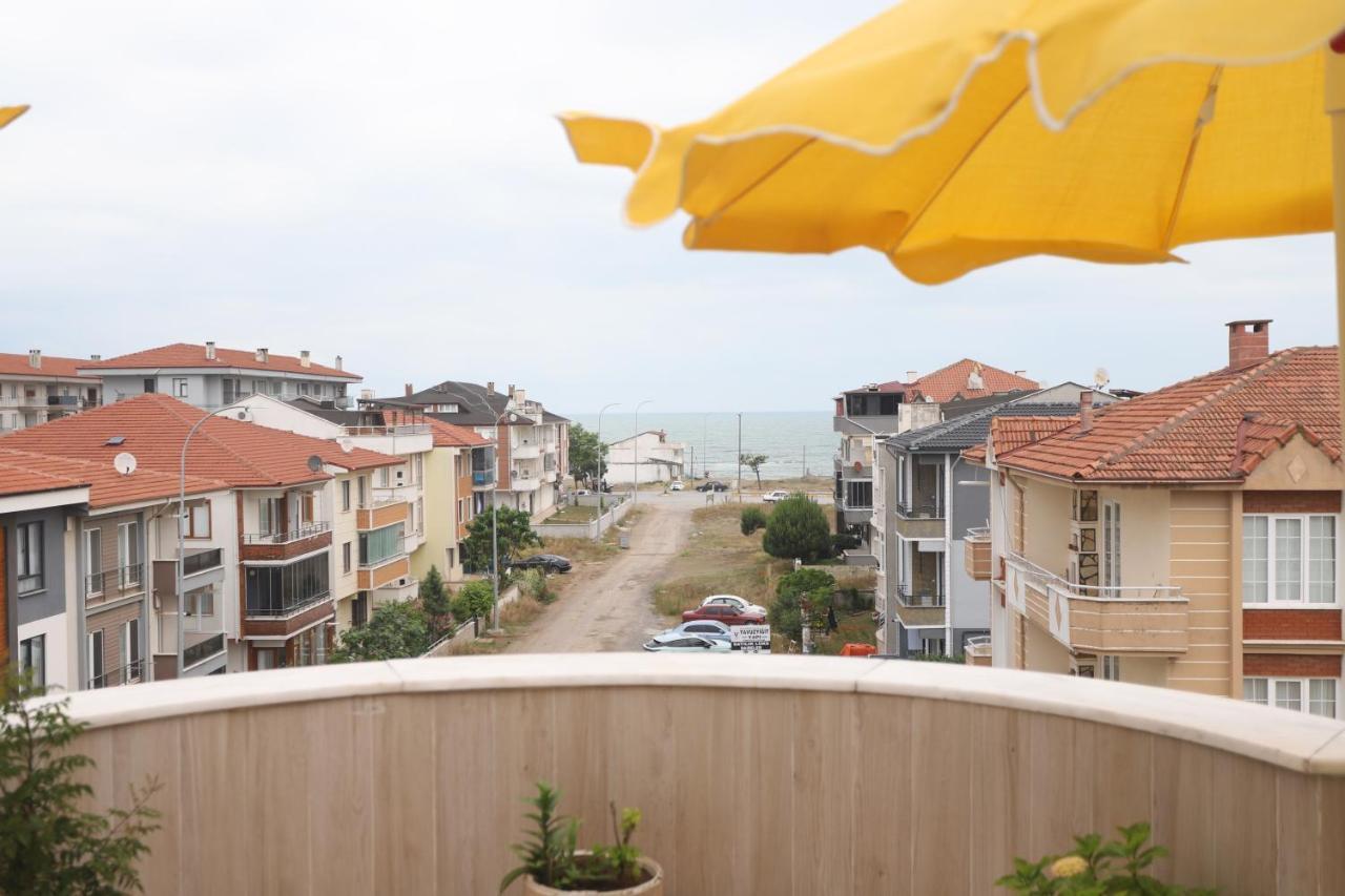 Altinkum Otel Karasu Dış mekan fotoğraf