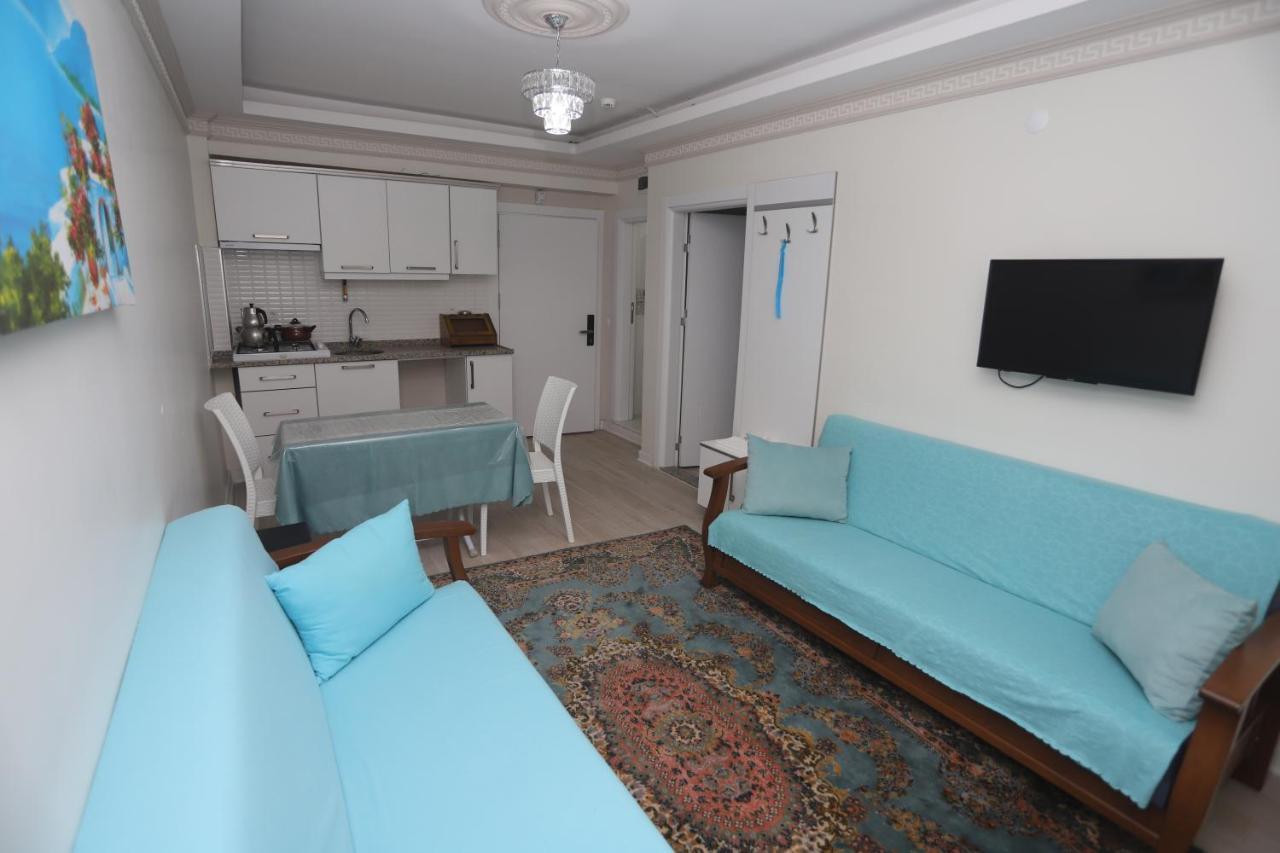 Altinkum Otel Karasu Dış mekan fotoğraf