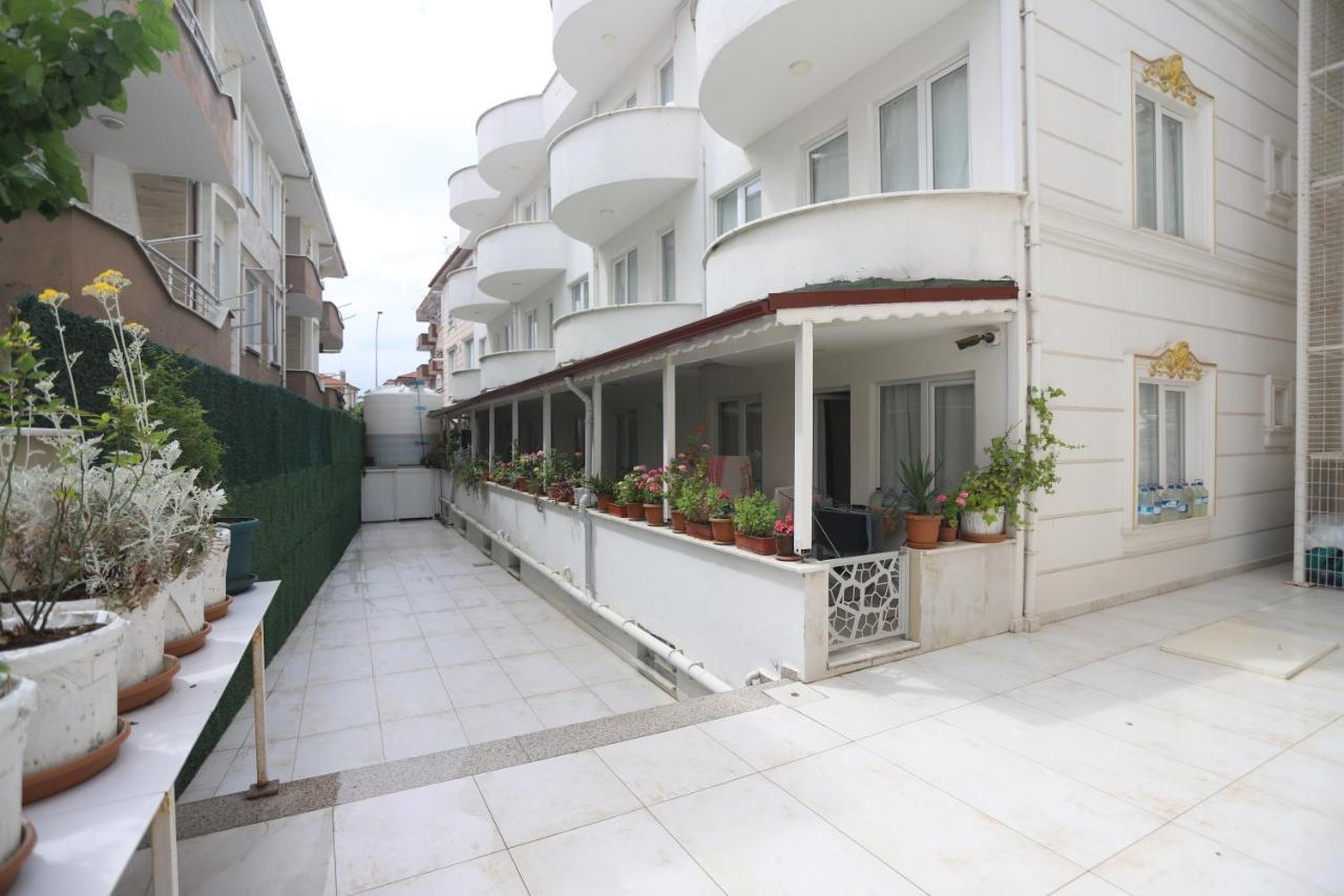 Altinkum Otel Karasu Dış mekan fotoğraf