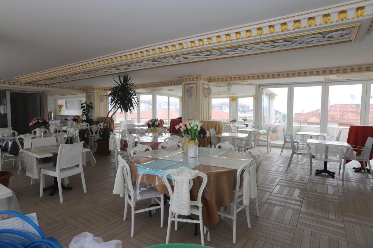 Altinkum Otel Karasu Dış mekan fotoğraf