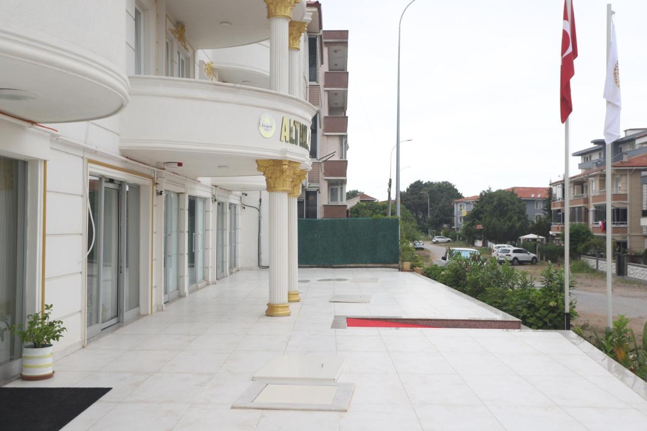 Altinkum Otel Karasu Dış mekan fotoğraf