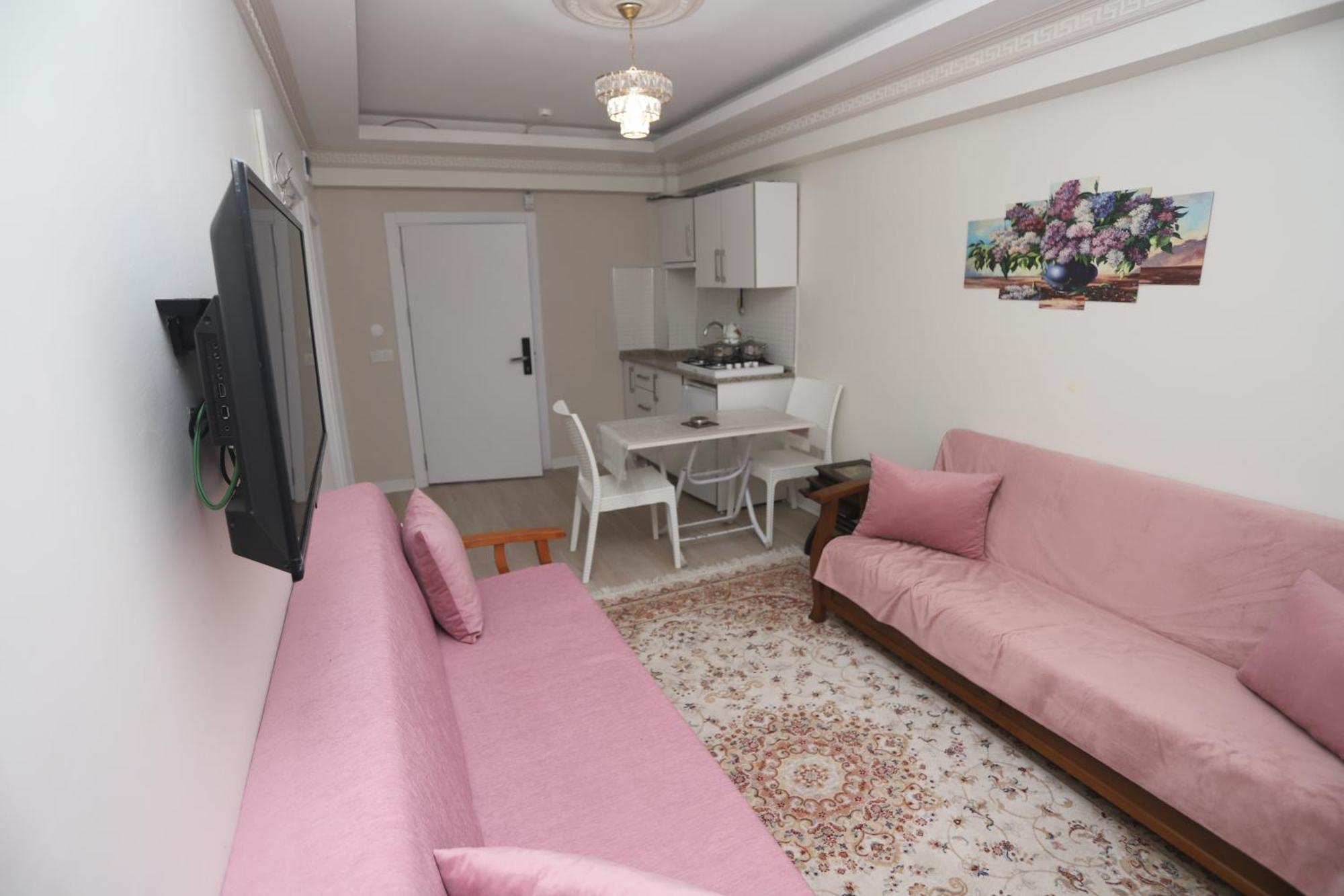 Altinkum Otel Karasu Dış mekan fotoğraf