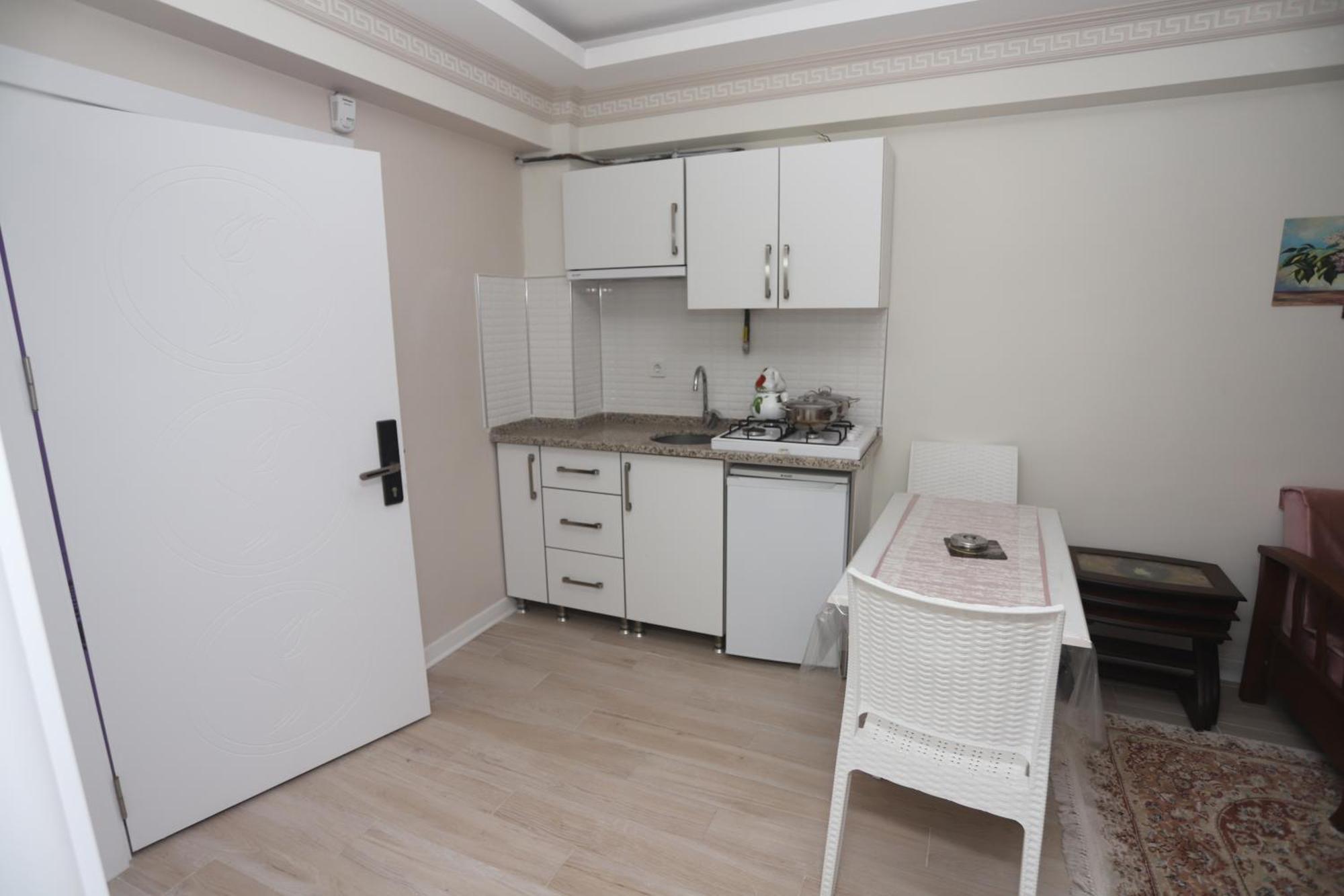 Altinkum Otel Karasu Dış mekan fotoğraf